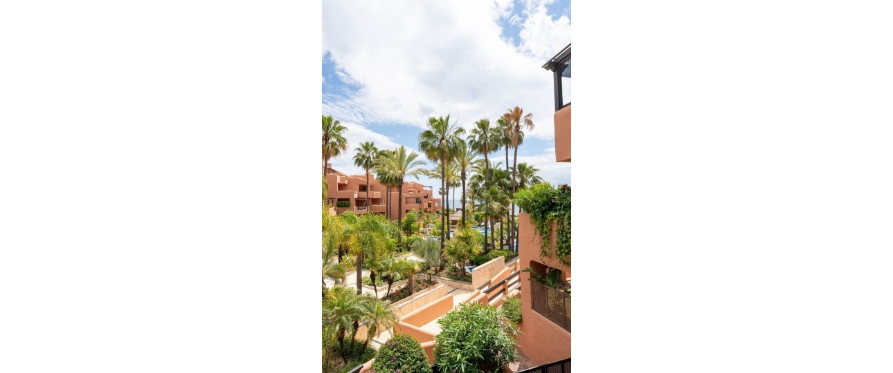 Wiederverkauf - apartment - Estepona - Estepona Centro