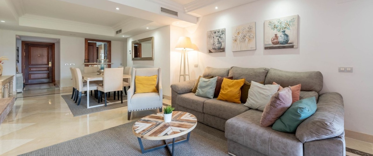 Wiederverkauf - apartment - Estepona - Estepona Centro