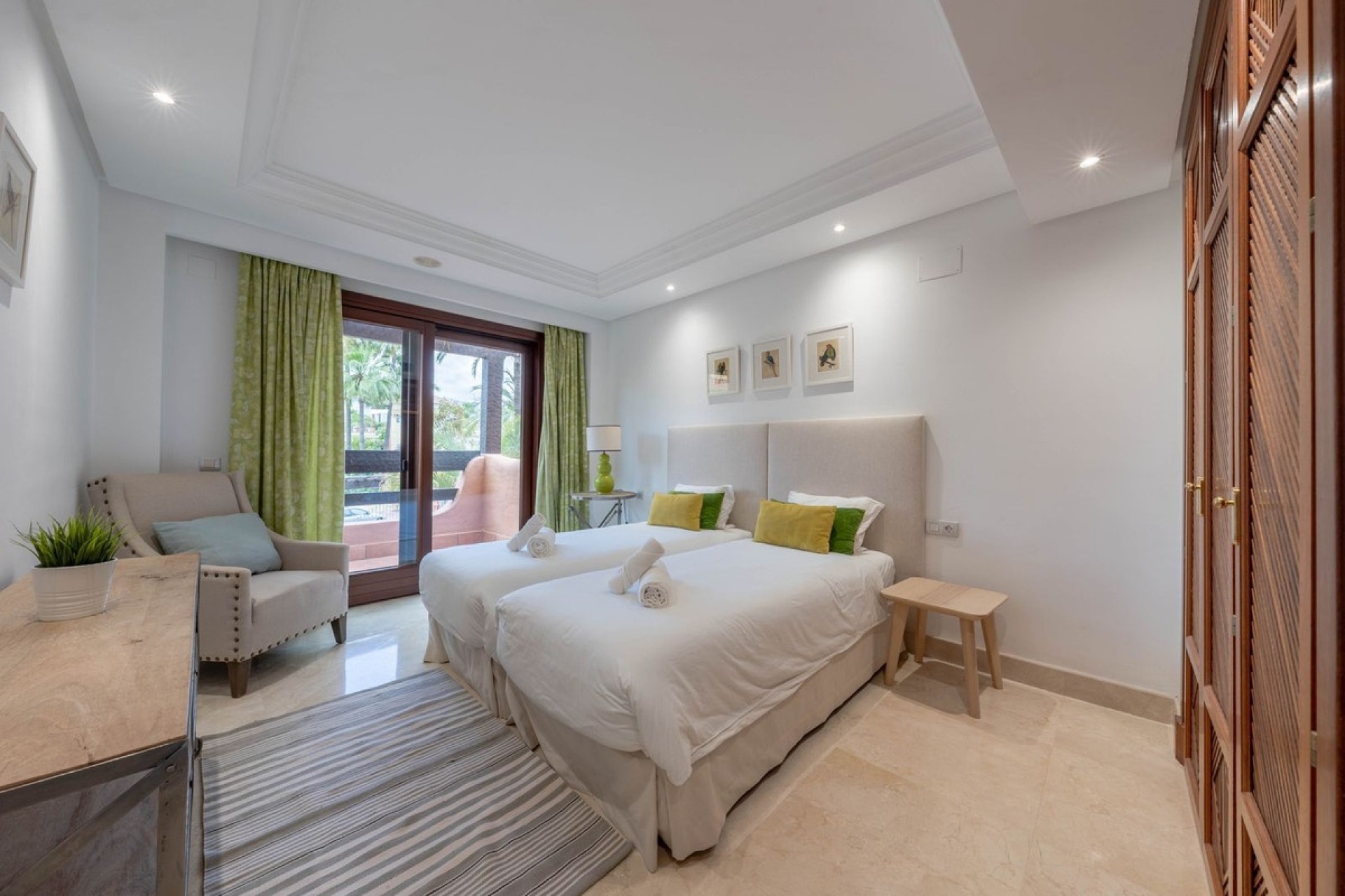 Wiederverkauf - apartment - Estepona - Estepona Centro