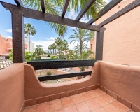 Wiederverkauf - apartment - Estepona - Estepona Centro