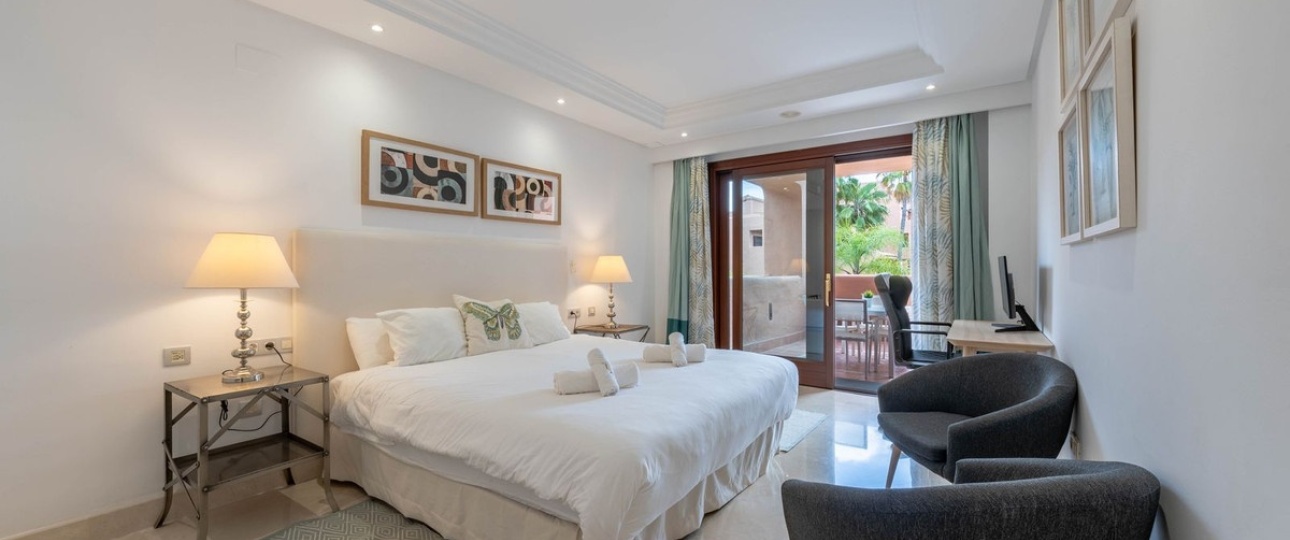 Wiederverkauf - apartment - Estepona - Estepona Centro