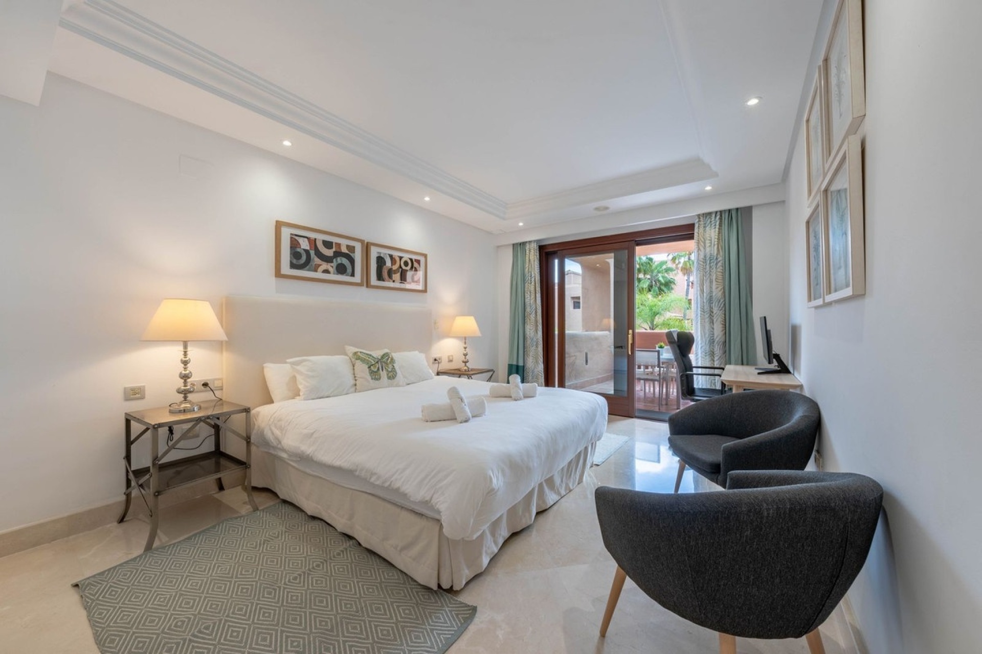 Wiederverkauf - apartment - Estepona - Estepona Centro