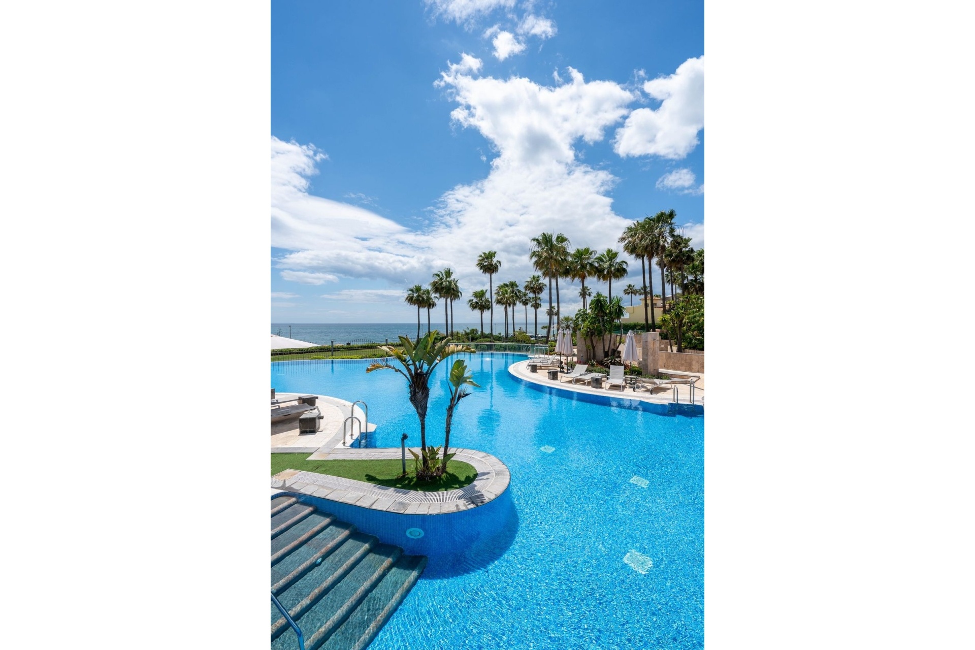 Wiederverkauf - apartment - Estepona - Estepona Centro