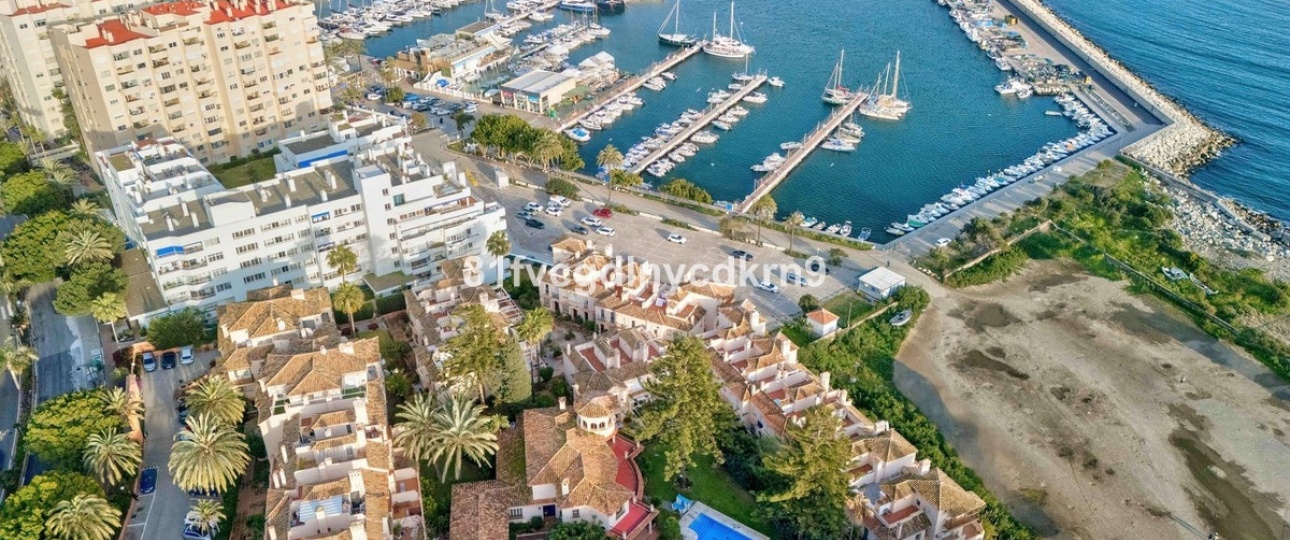 Wiederverkauf - apartment - Estepona - Estepona Centro