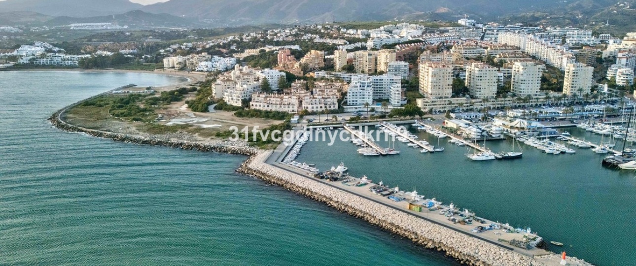 Wiederverkauf - apartment - Estepona - Estepona Centro