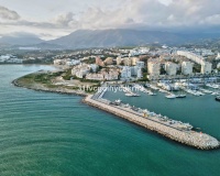 Wiederverkauf - apartment - Estepona - Estepona Centro