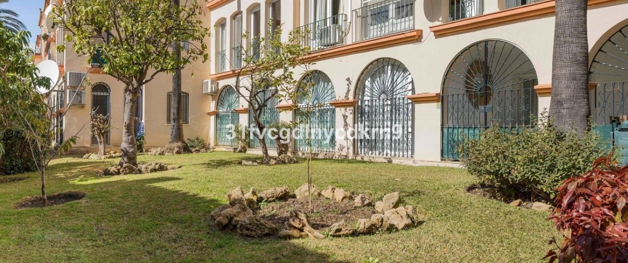 Wiederverkauf - apartment - Estepona - Estepona Centro