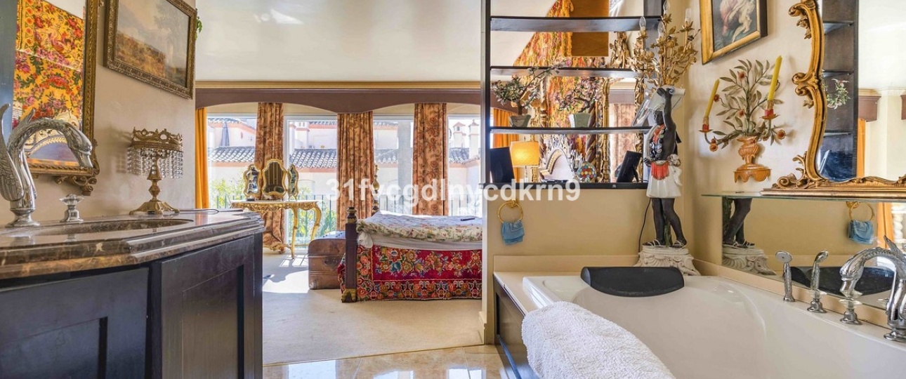 Wiederverkauf - apartment - Estepona - Estepona Centro