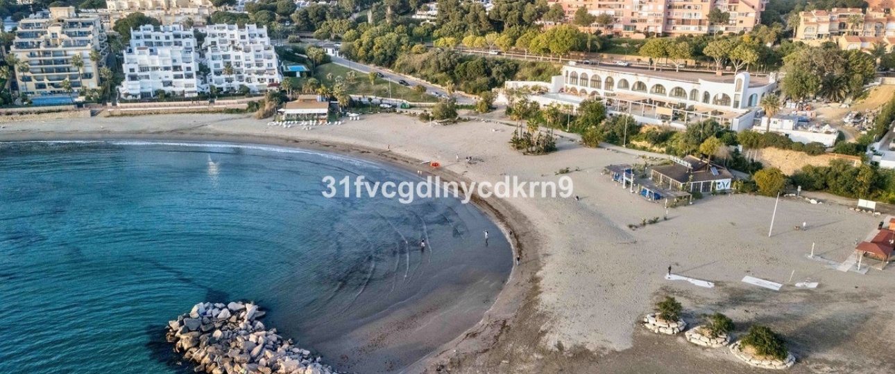 Wiederverkauf - apartment - Estepona - Estepona Centro