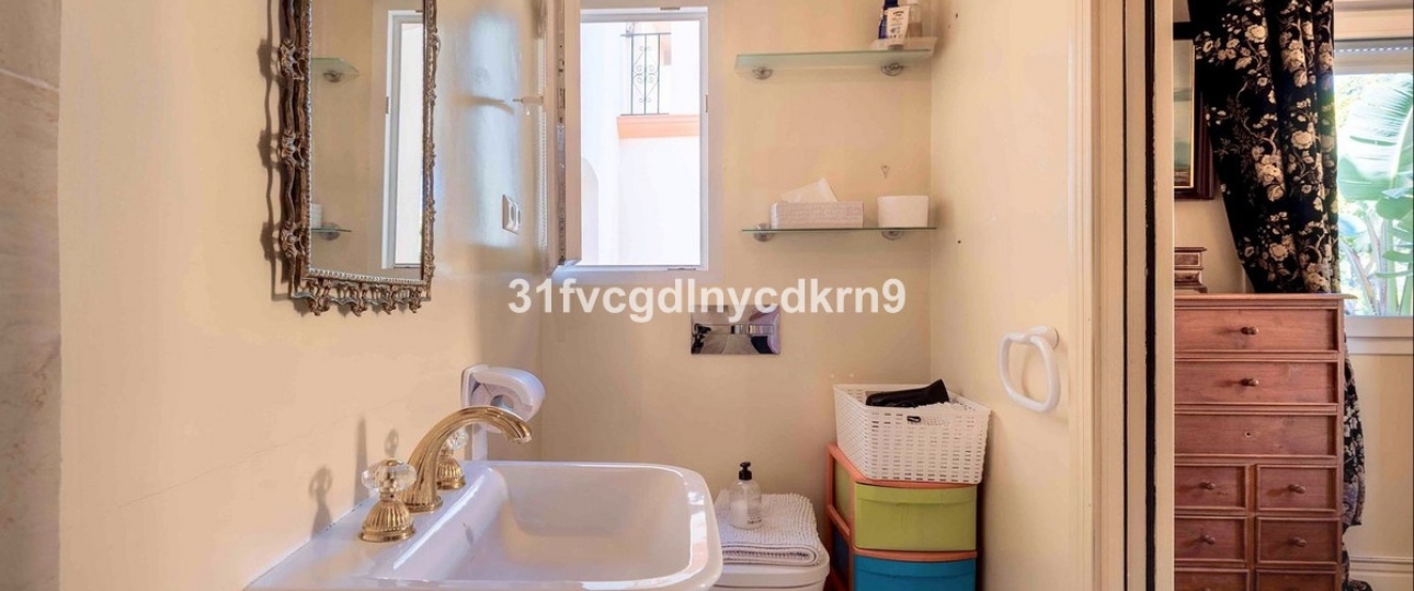 Wiederverkauf - apartment - Estepona - Estepona Centro