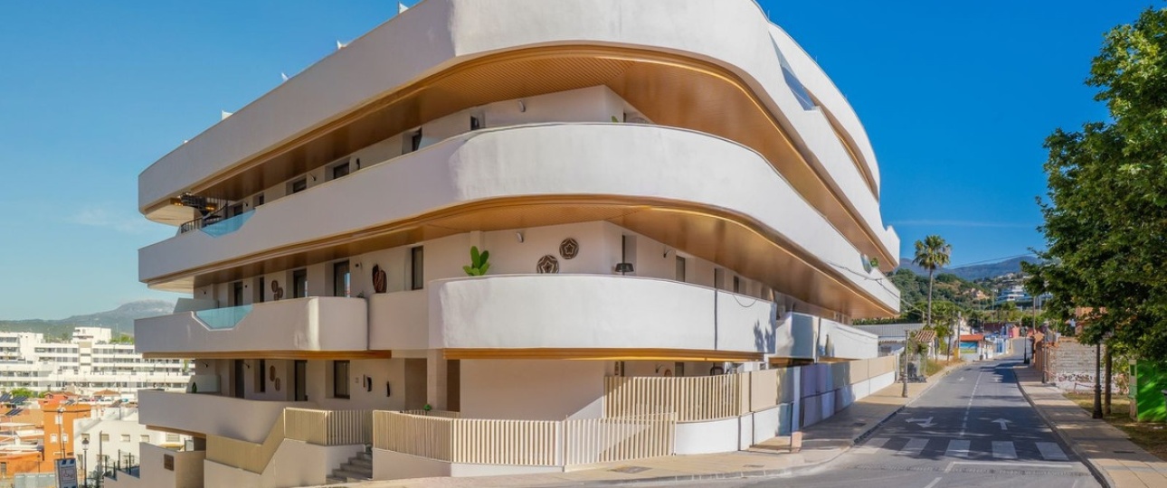 Wiederverkauf - apartment - Estepona - Estepona Centro