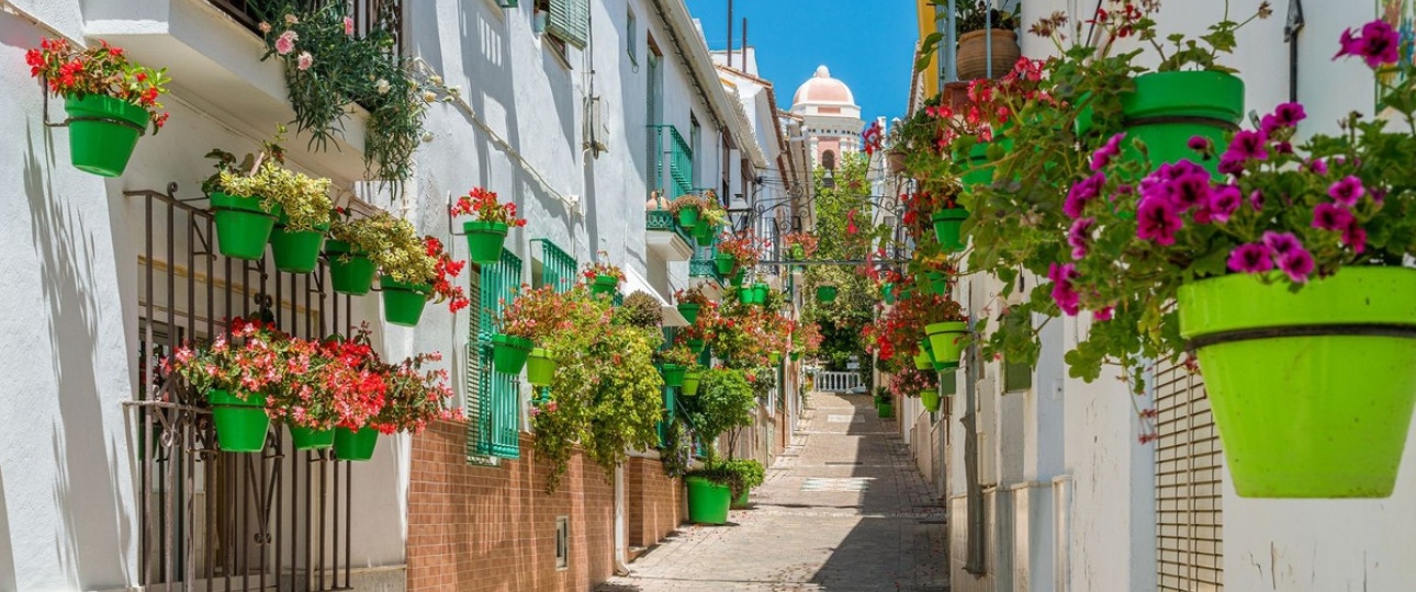 Wiederverkauf - apartment - Estepona - Estepona Centro