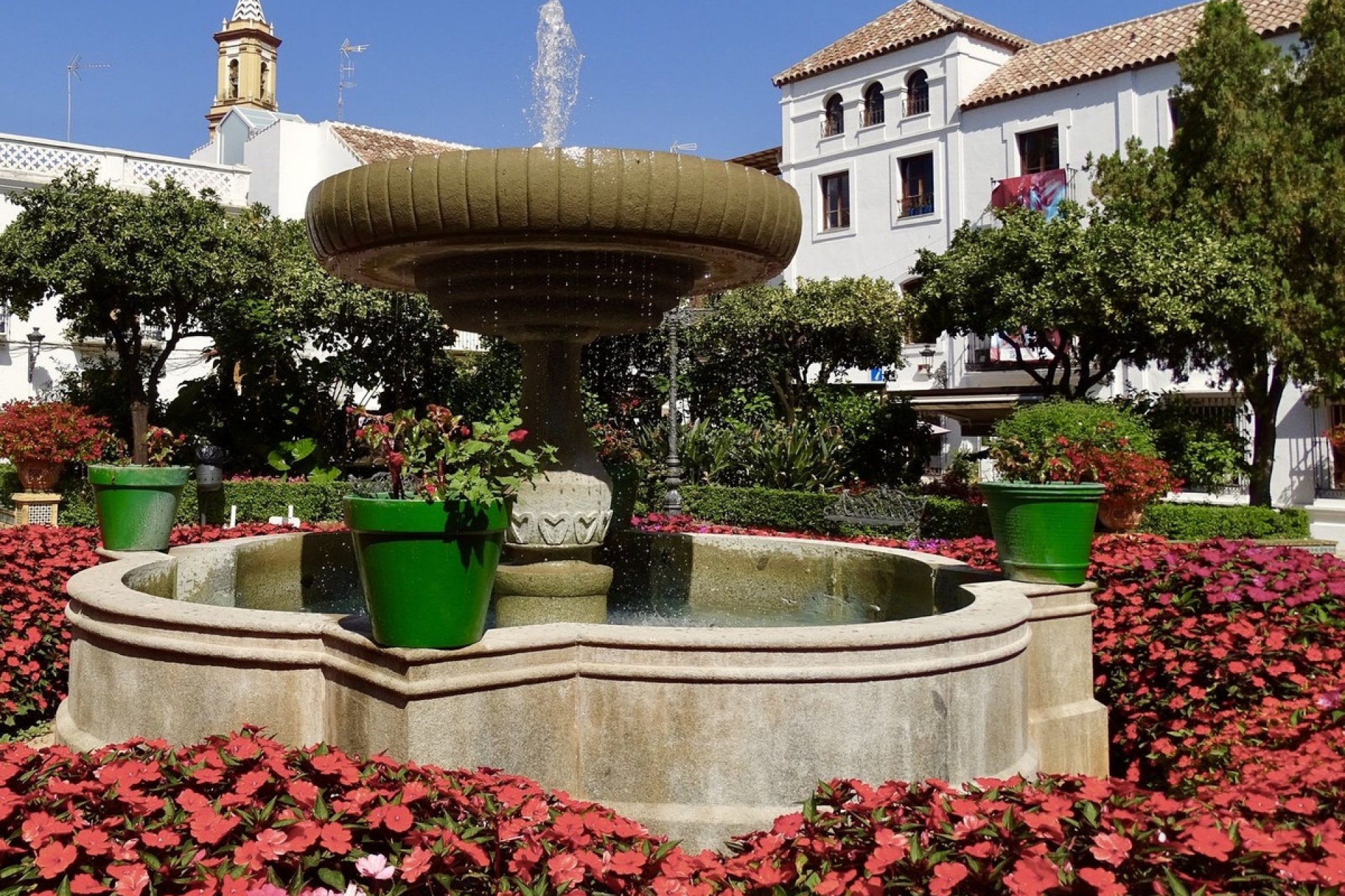 Wiederverkauf - apartment - Estepona - Estepona Centro