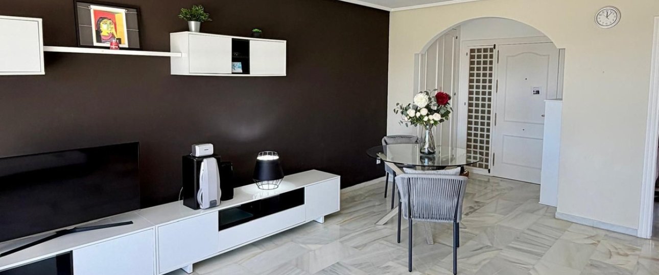 Wiederverkauf - apartment - Estepona - Estepona Centro