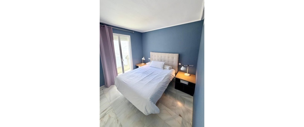 Wiederverkauf - apartment - Estepona - Estepona Centro
