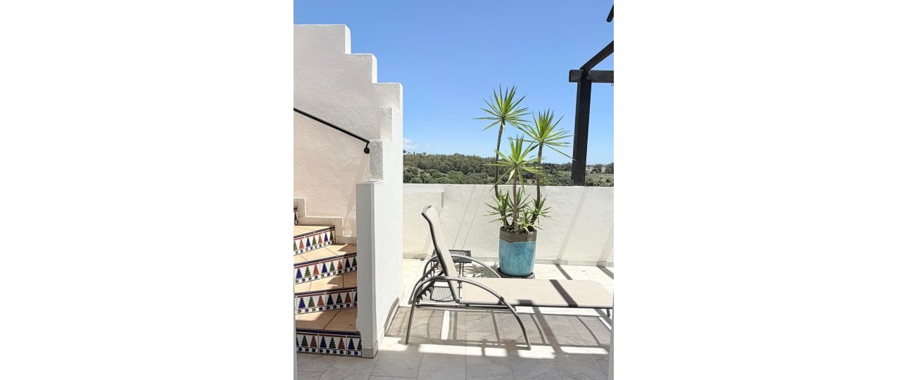 Wiederverkauf - apartment - Estepona - Estepona Centro
