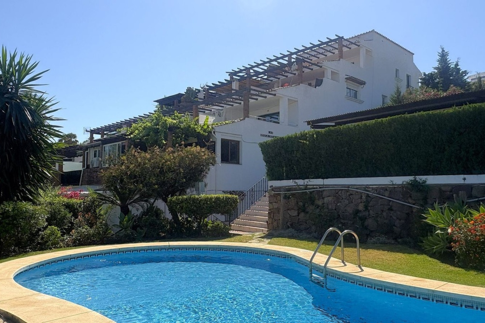 Wiederverkauf - apartment - Estepona - Estepona Centro