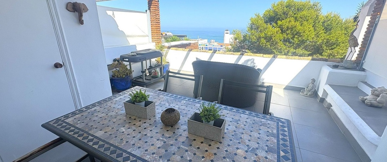 Wiederverkauf - apartment - Estepona - Estepona Centro