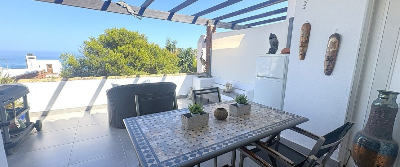 Wiederverkauf - apartment - Estepona - Estepona Centro