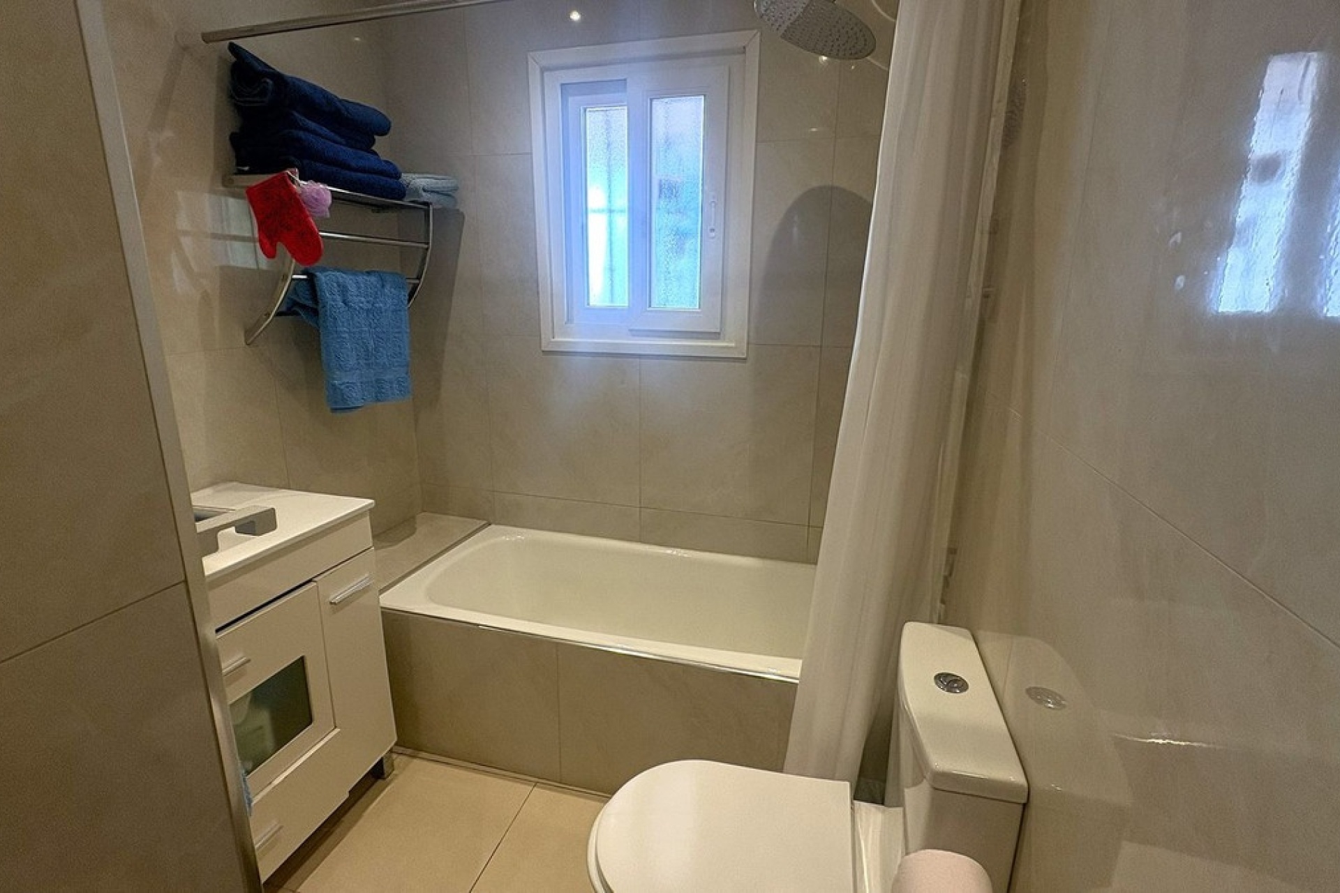 Wiederverkauf - apartment - Estepona - Estepona Centro