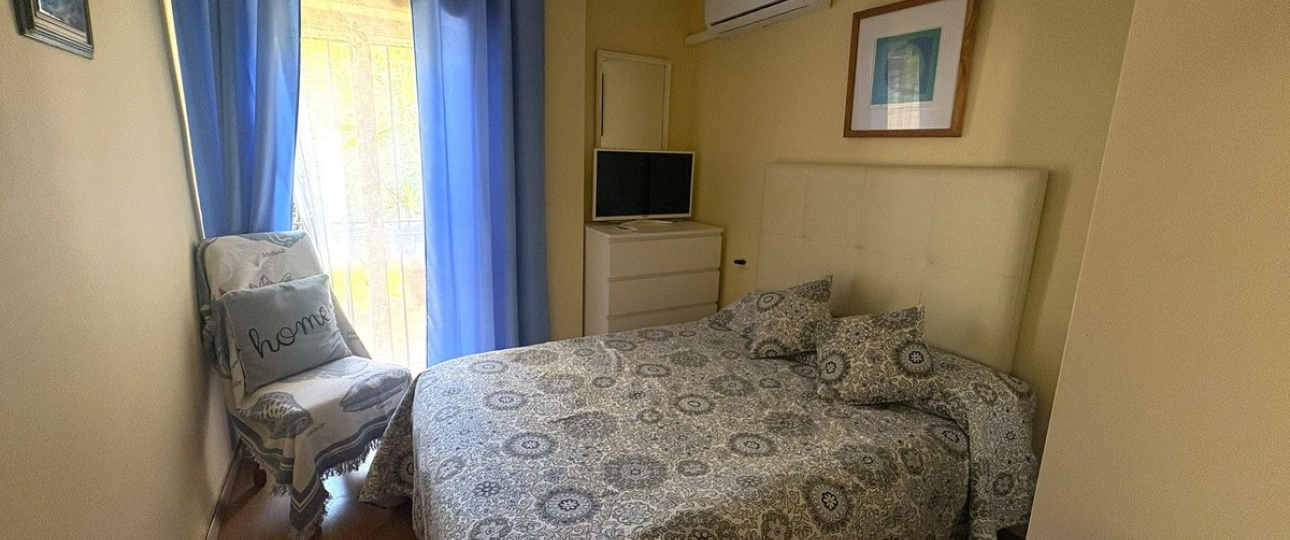 Wiederverkauf - apartment - Estepona - Estepona Centro
