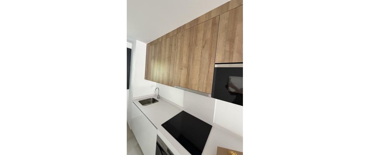 Wiederverkauf - apartment - Estepona - Estepona Centro