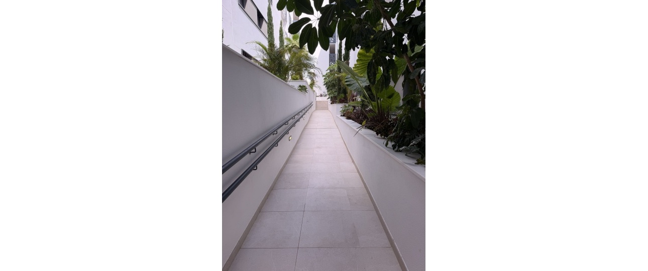 Wiederverkauf - apartment - Estepona - Estepona Centro