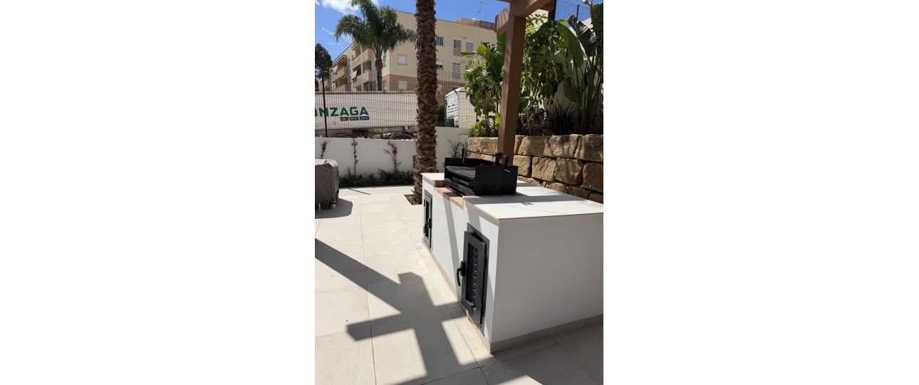 Wiederverkauf - apartment - Estepona - Estepona Centro