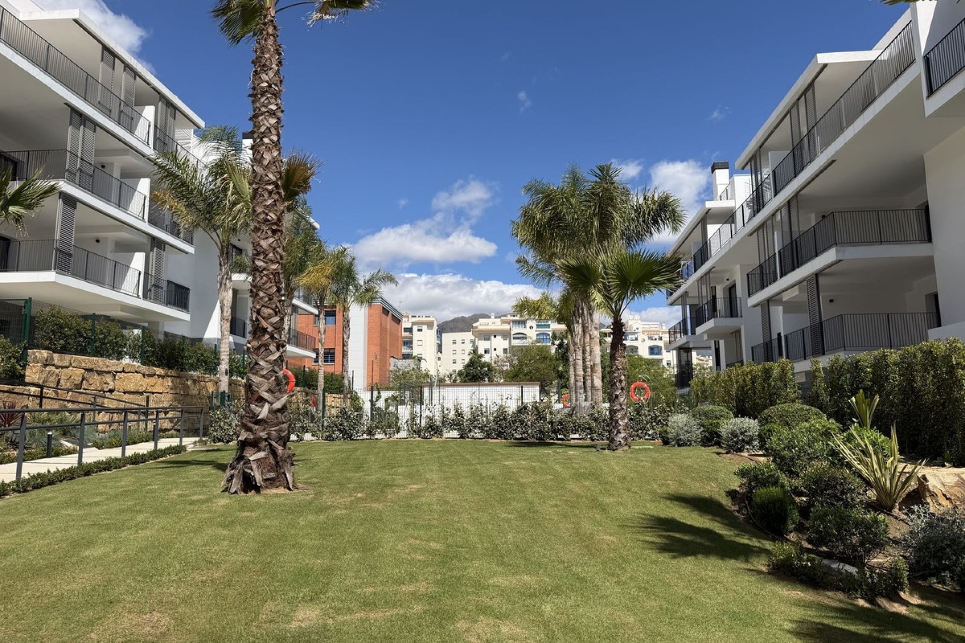 Wiederverkauf - apartment - Estepona - Estepona Centro