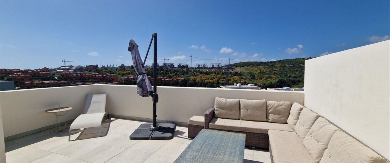 Wiederverkauf - apartment - Estepona - Estepona Centro