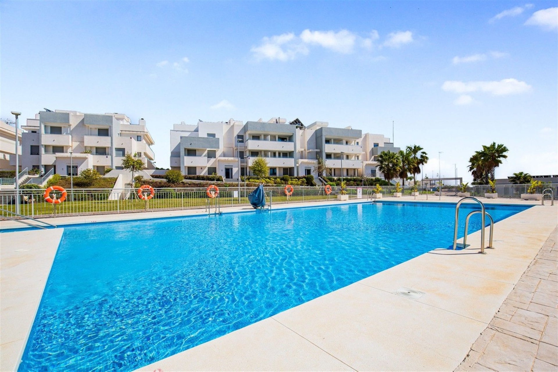 Wiederverkauf - apartment - Estepona - Estepona Centro