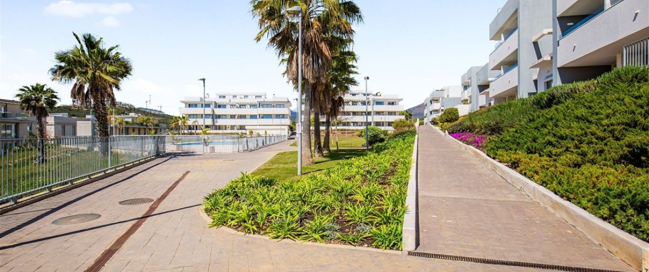 Wiederverkauf - apartment - Estepona - Estepona Centro