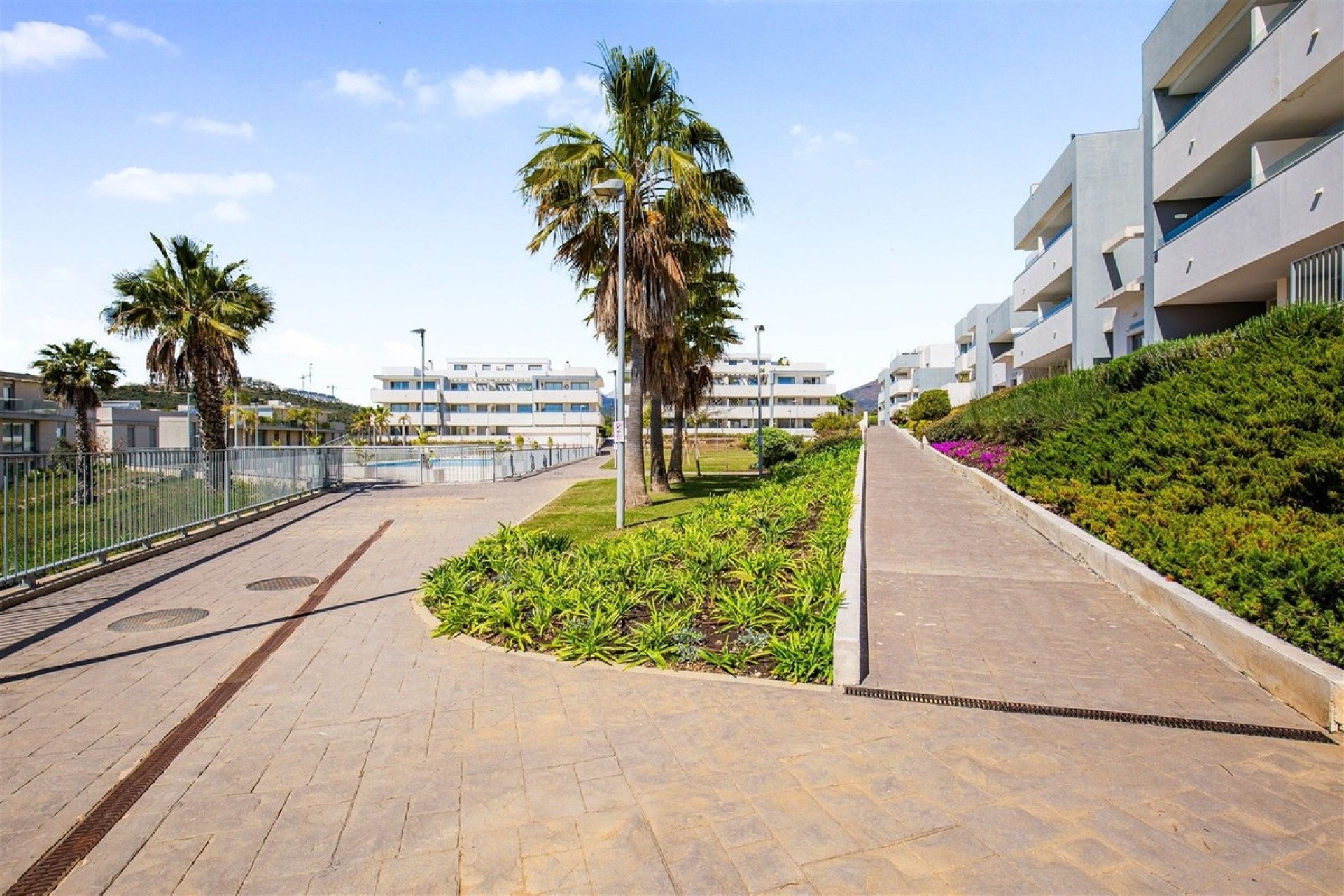 Wiederverkauf - apartment - Estepona - Estepona Centro
