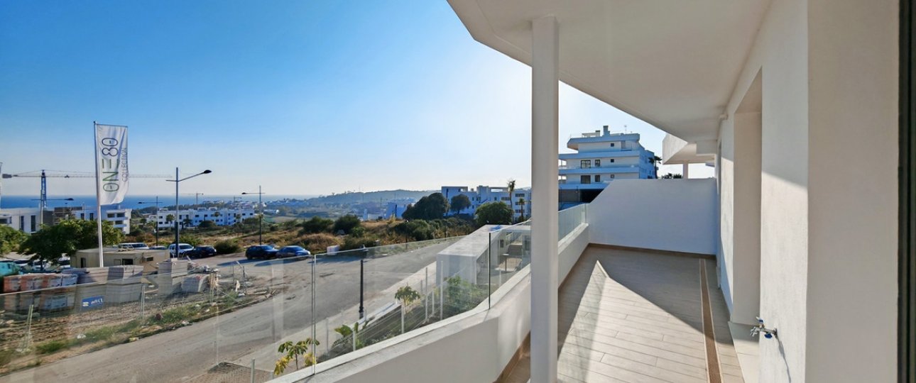 Wiederverkauf - apartment - Estepona - Estepona Centro