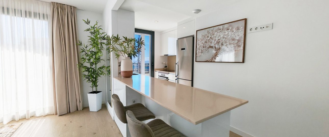 Wiederverkauf - apartment - Estepona - Estepona Centro