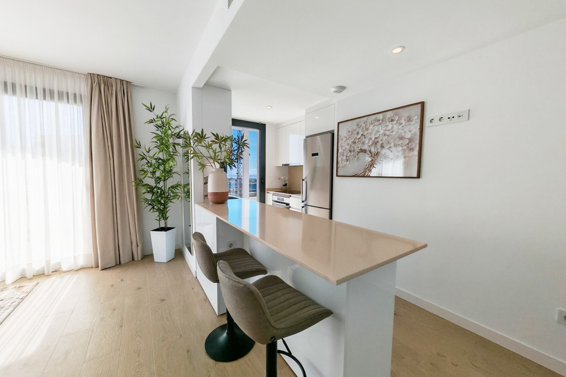 Wiederverkauf - apartment - Estepona - Estepona Centro