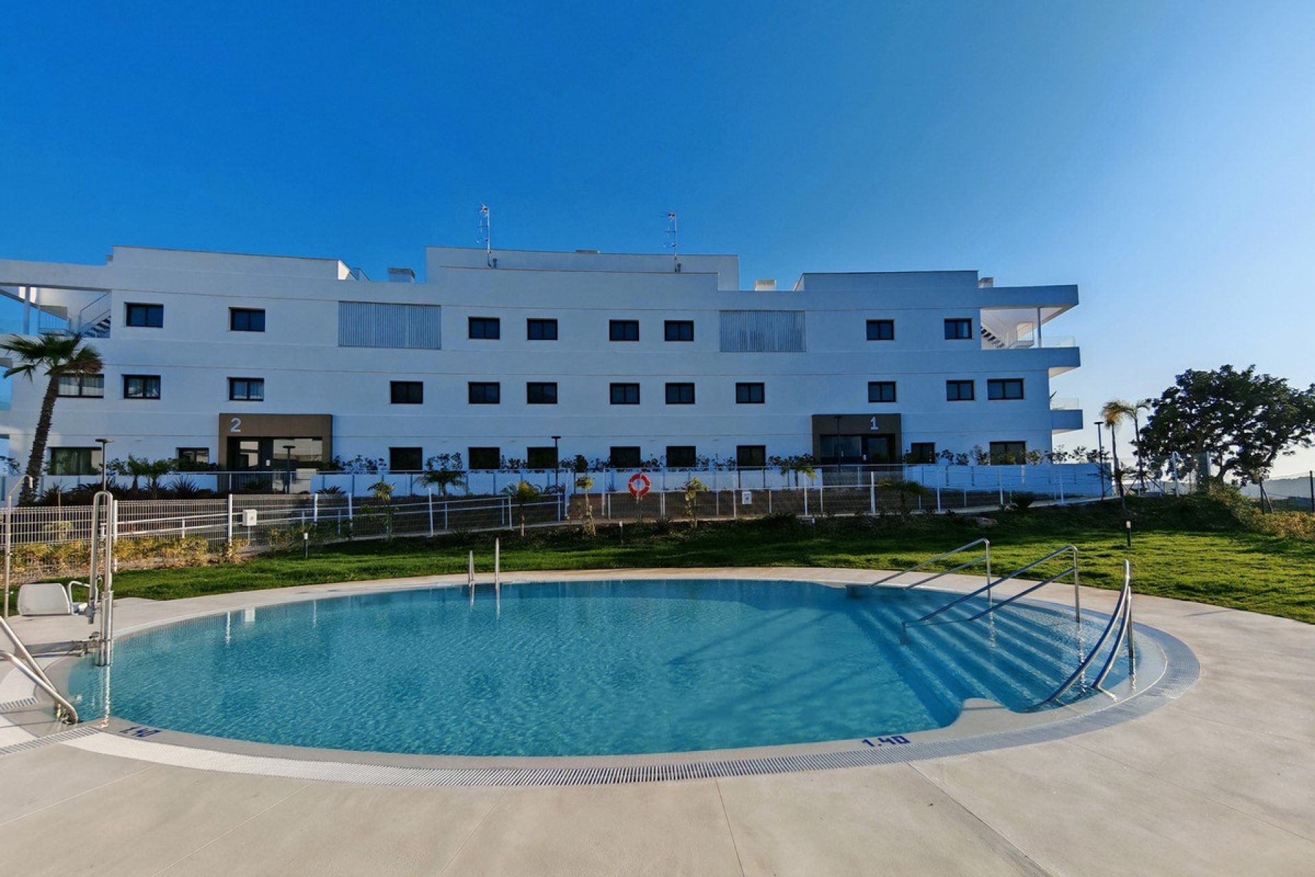 Wiederverkauf - apartment - Estepona - Estepona Centro