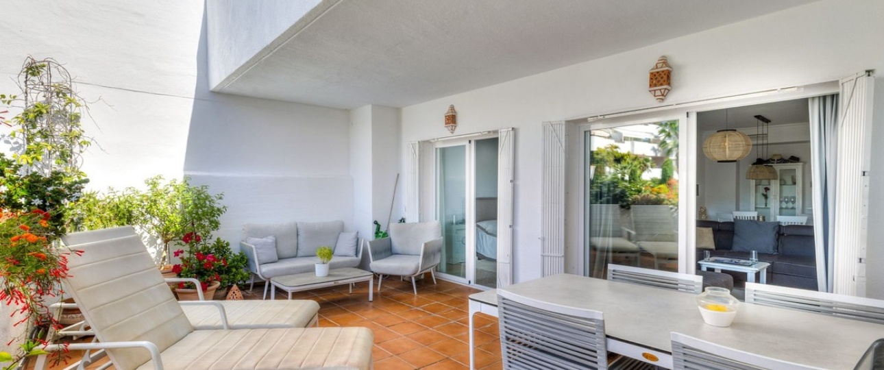 Wiederverkauf - apartment - Estepona - Estepona Centro