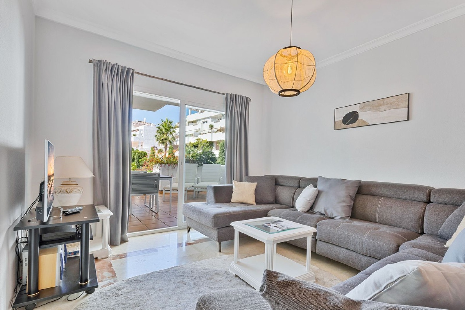 Wiederverkauf - apartment - Estepona - Estepona Centro