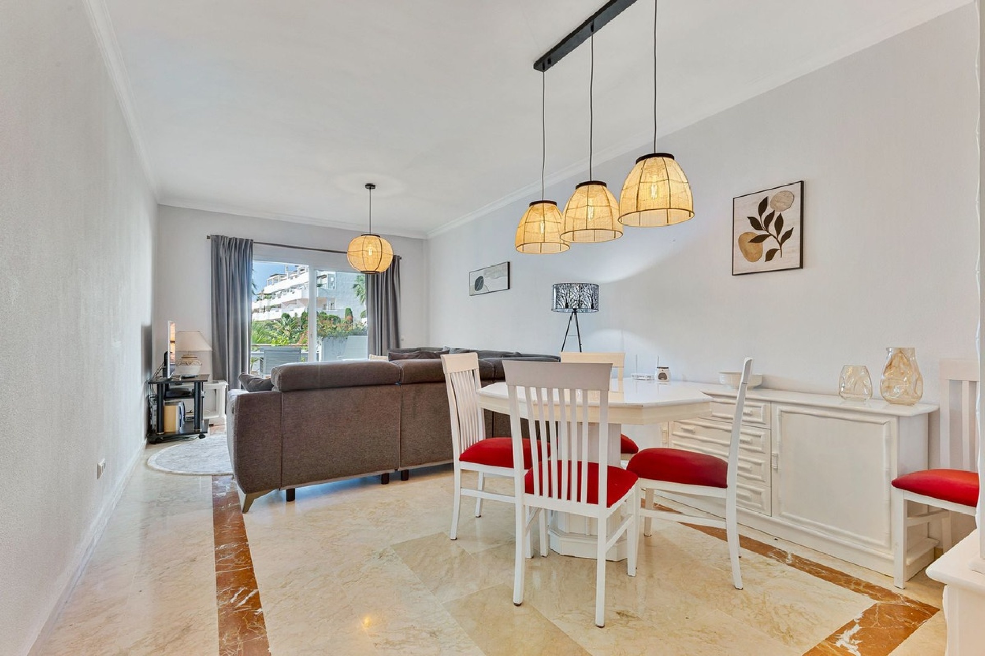 Wiederverkauf - apartment - Estepona - Estepona Centro