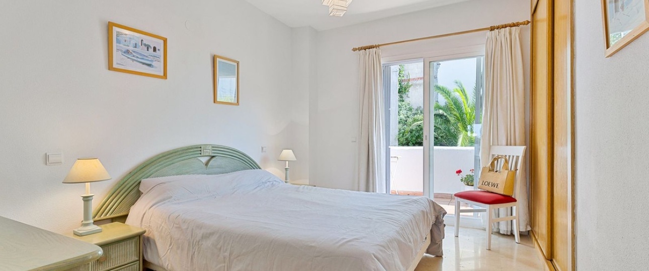 Wiederverkauf - apartment - Estepona - Estepona Centro