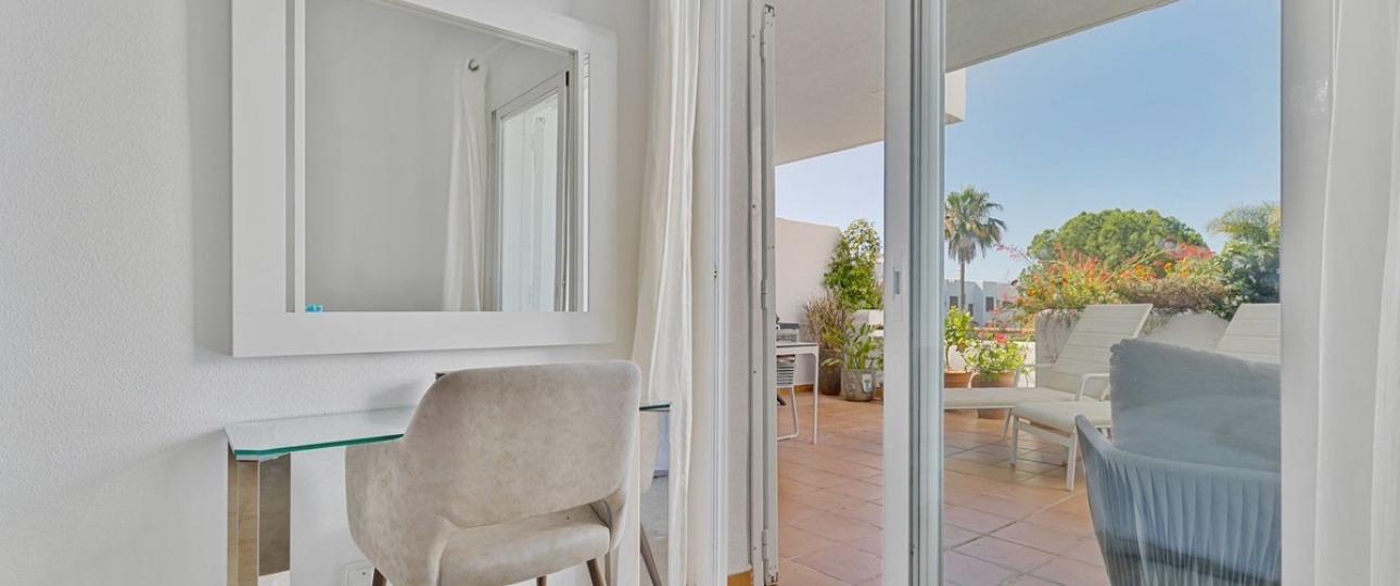 Wiederverkauf - apartment - Estepona - Estepona Centro