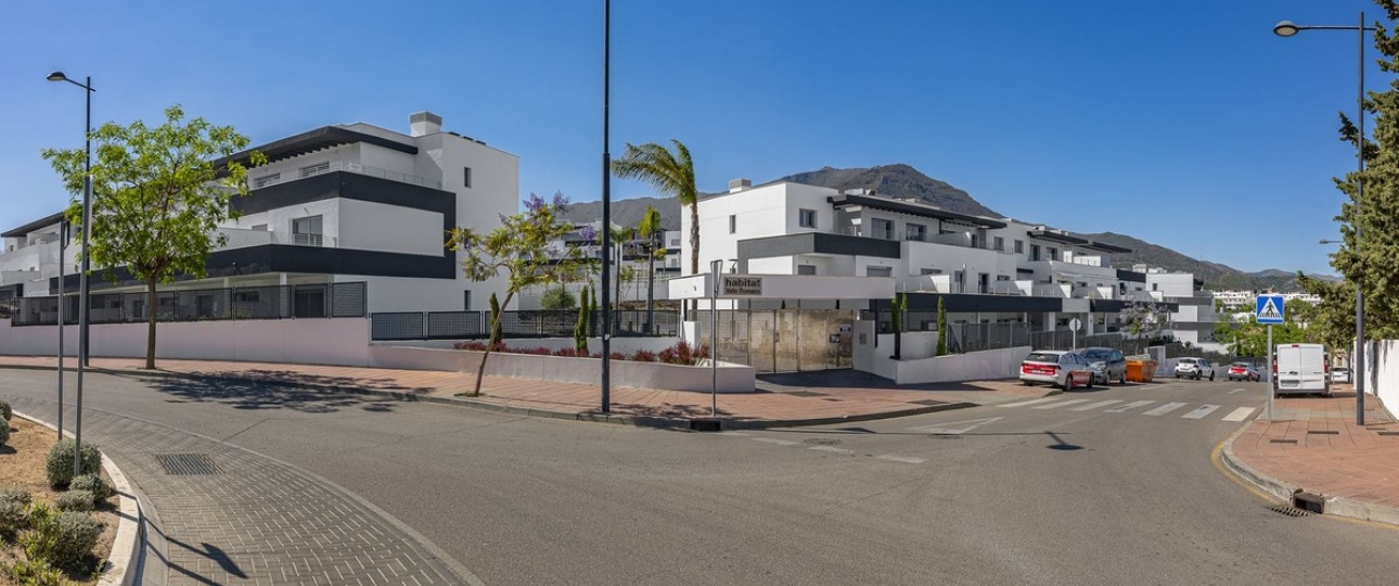 Wiederverkauf - apartment - Estepona - Estepona Centro