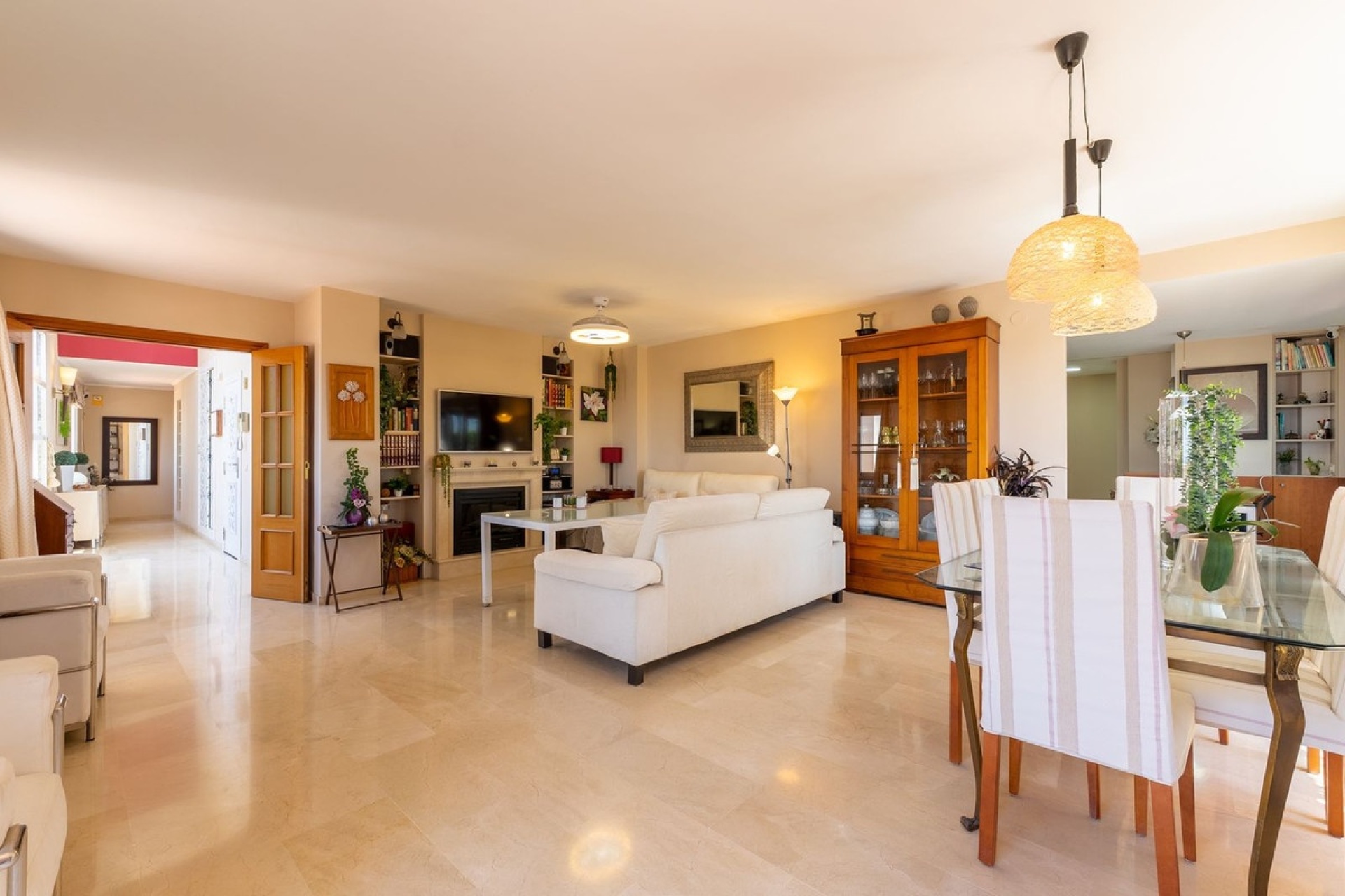 Wiederverkauf - apartment - Estepona - Estepona Centro