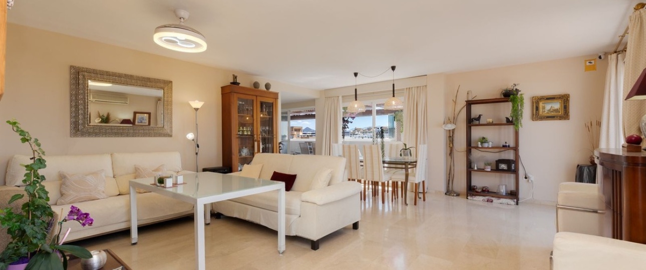 Wiederverkauf - apartment - Estepona - Estepona Centro