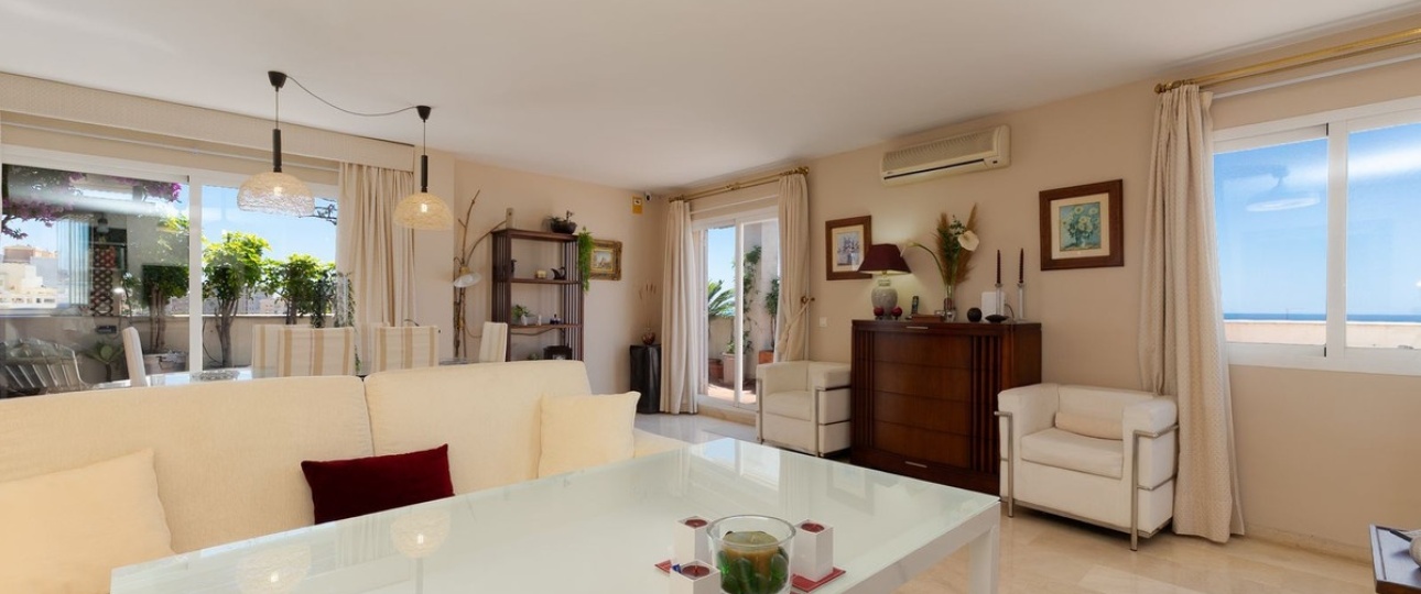 Wiederverkauf - apartment - Estepona - Estepona Centro