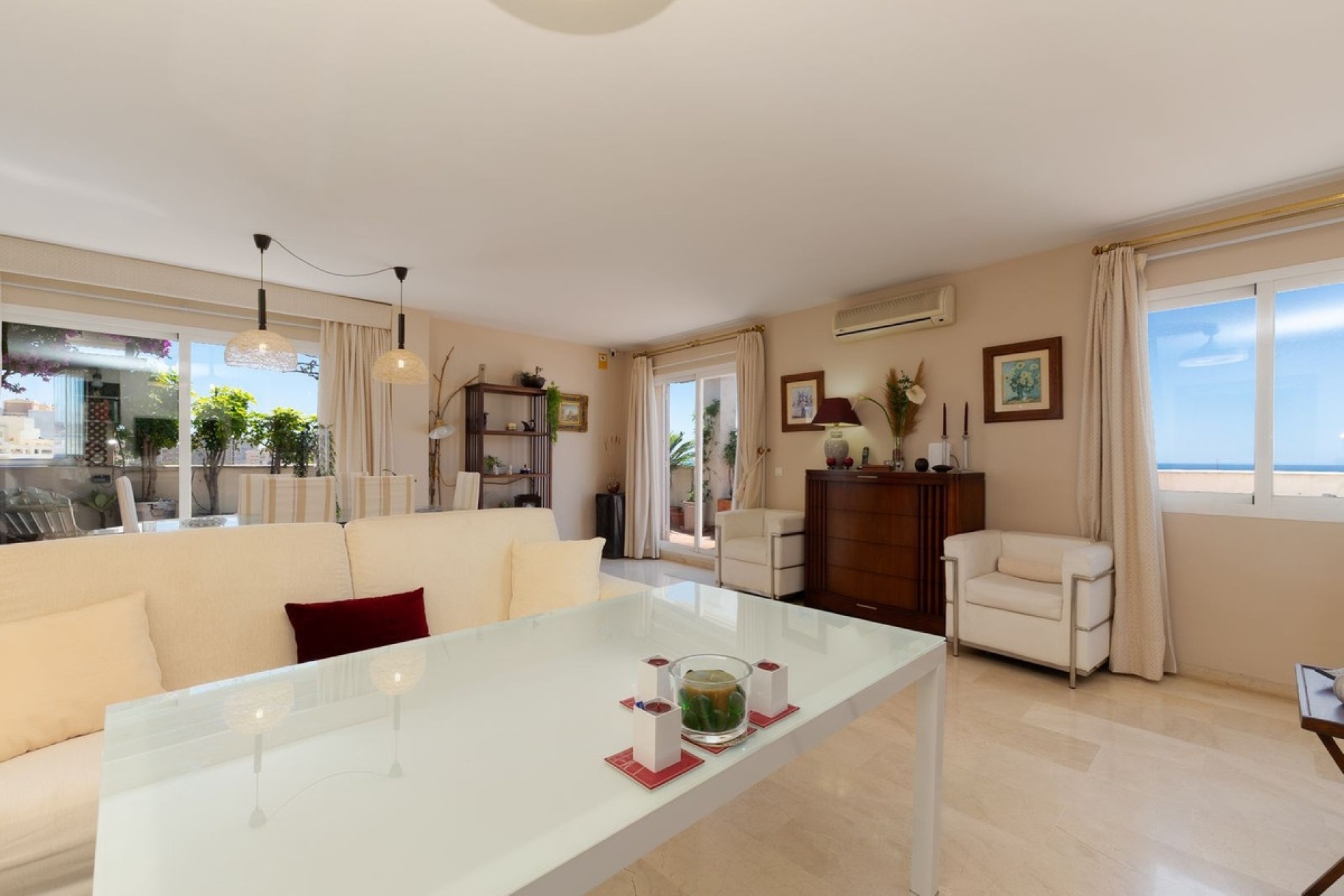 Wiederverkauf - apartment - Estepona - Estepona Centro