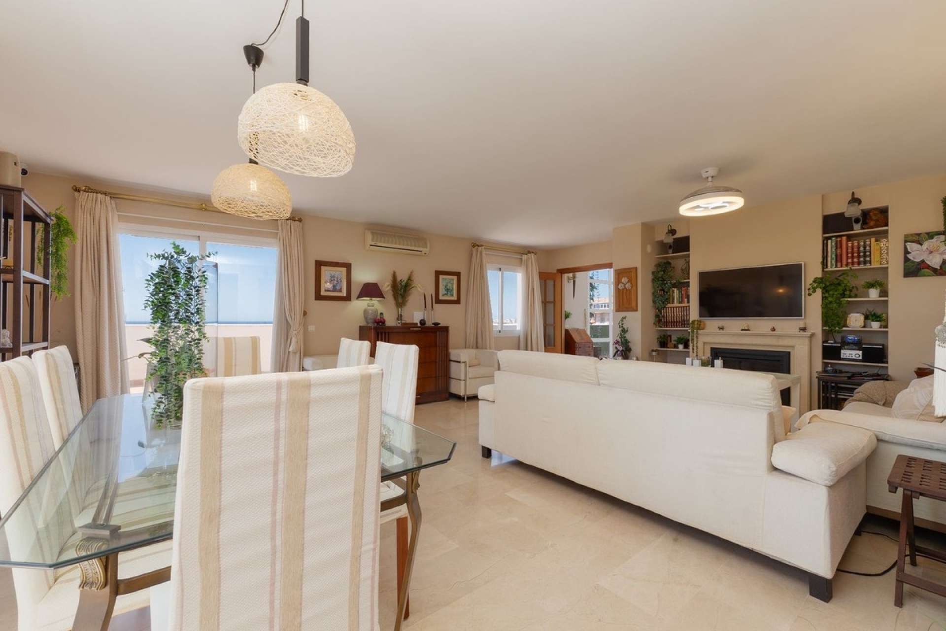 Wiederverkauf - apartment - Estepona - Estepona Centro