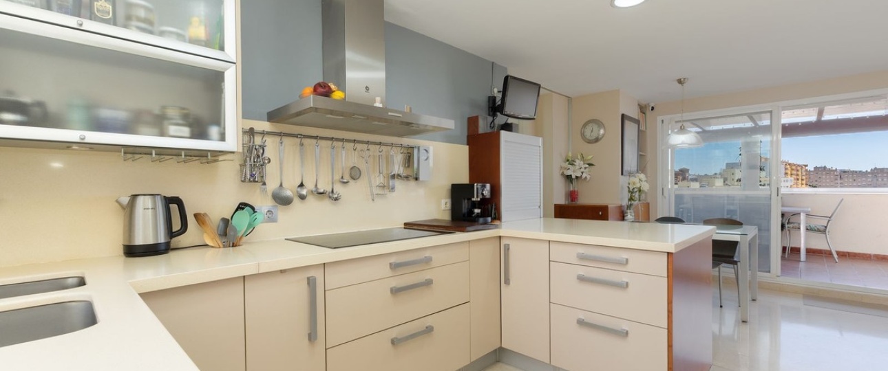 Wiederverkauf - apartment - Estepona - Estepona Centro