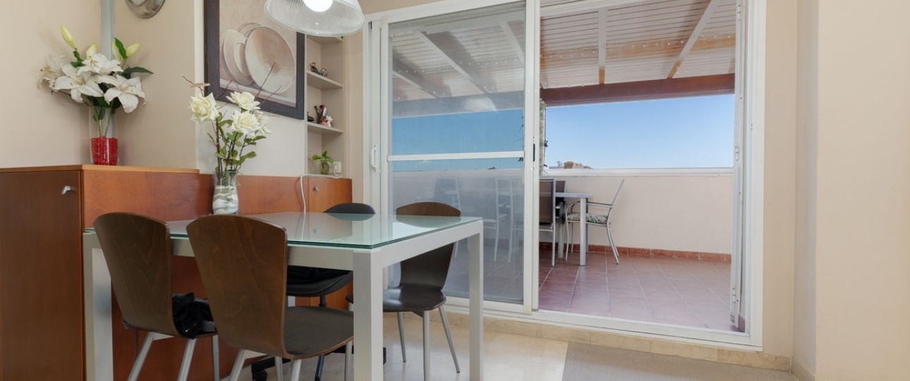 Wiederverkauf - apartment - Estepona - Estepona Centro